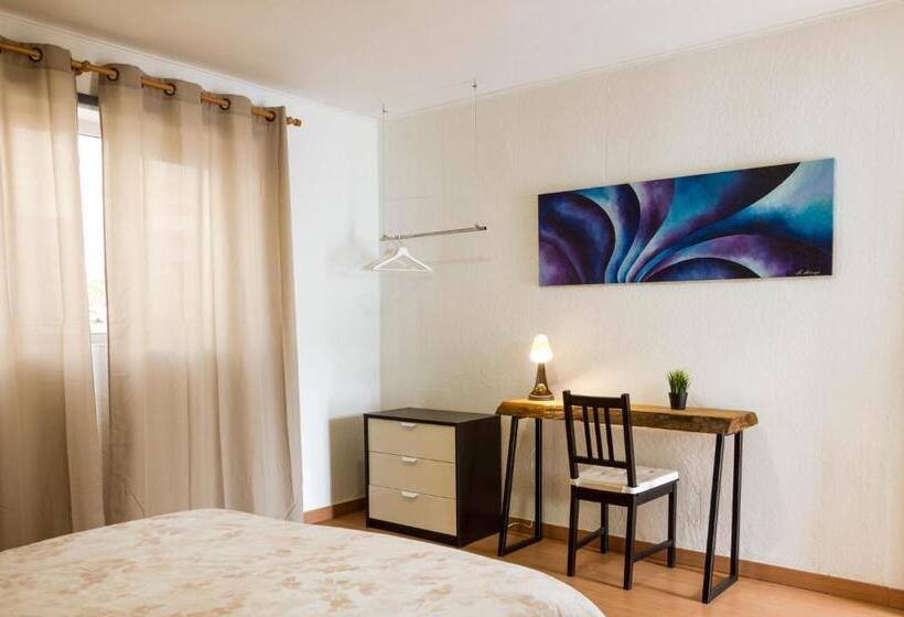 غرفة قياسية, The Tree House Tenerife