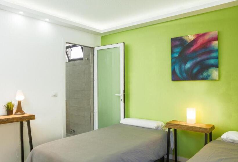 غرفة قياسية, The Tree House Tenerife