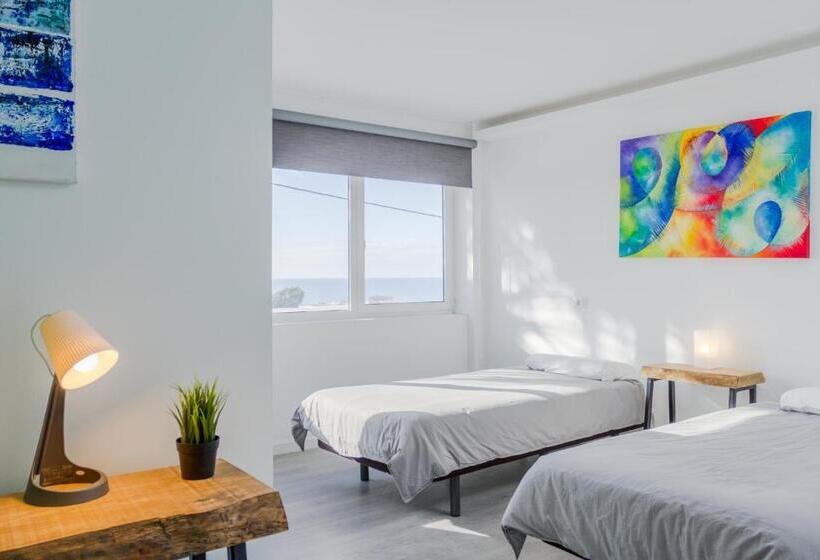 غرفة قياسية, The Tree House Tenerife