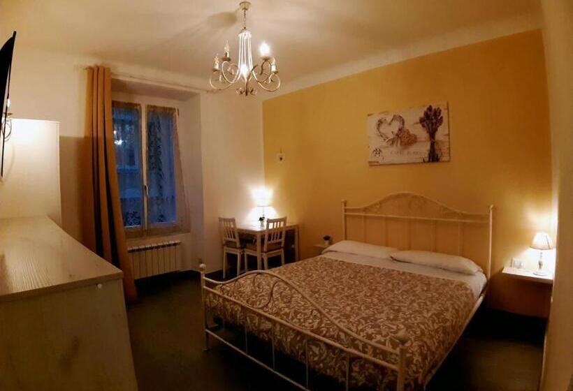 Cameră Deluxe, A Due Passi Da