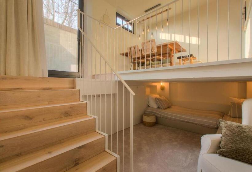 4인용 수피리어 룸, Logie Marie With Hottub In The Garden