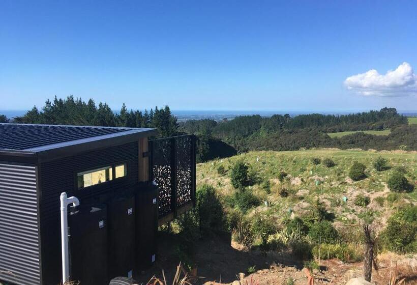 Номер Стандарт Вид на Море, Mangorei Heights   New Plymouth