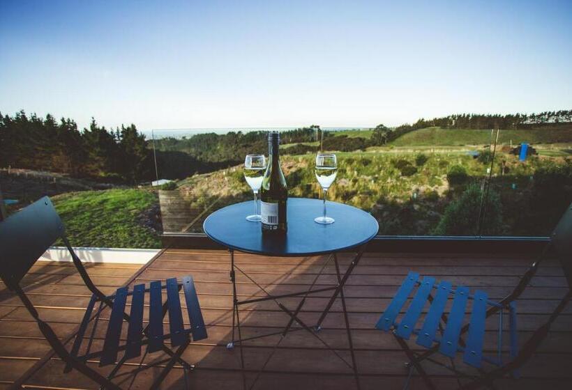 Номер Стандарт Вид на Море, Mangorei Heights   New Plymouth