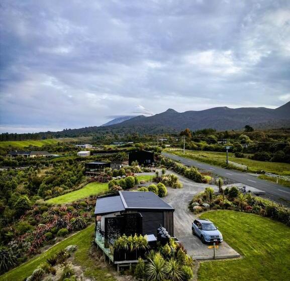 Номер Стандарт Вид на Море, Mangorei Heights   New Plymouth