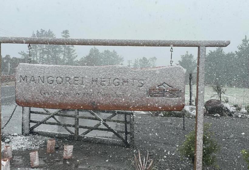 Номер Стандарт Вид на Море, Mangorei Heights   New Plymouth