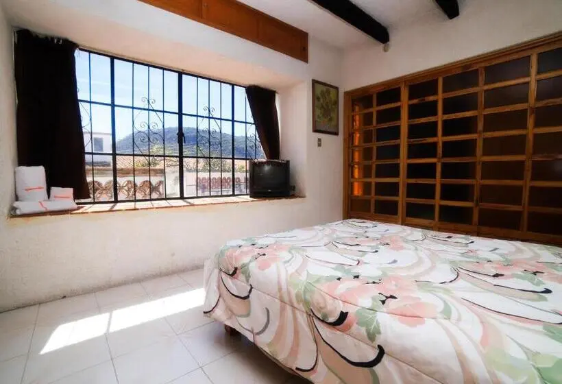 ３ベッドルームハウス, Casa De Las Cruces Taxco