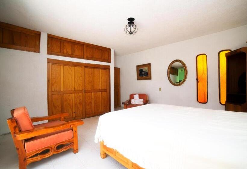 خانه 3 خوابه, Casa De Las Cruces Taxco