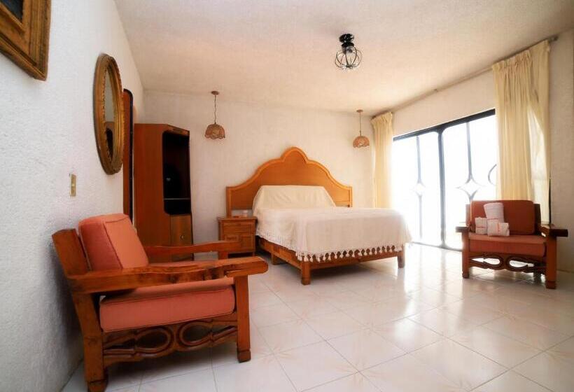 خانه 3 خوابه, Casa De Las Cruces Taxco