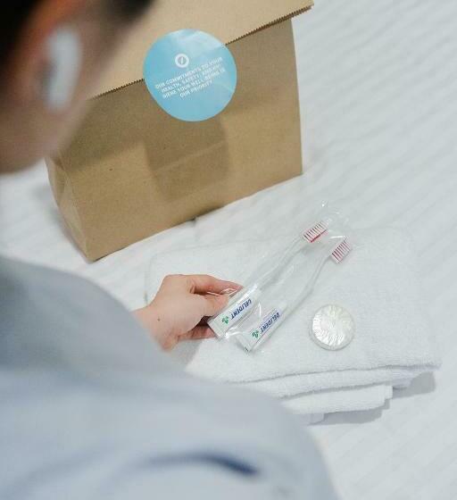 Quarto Standard Cama King, Social Hub By Twospaces