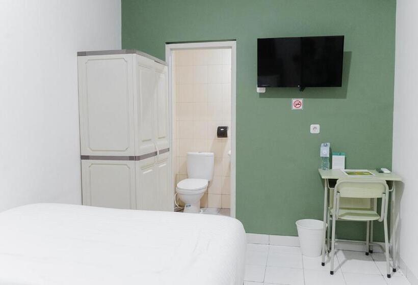 Quarto superior, Social Hub By Twospaces