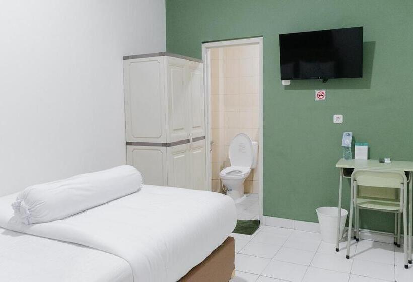 Quarto superior, Social Hub By Twospaces