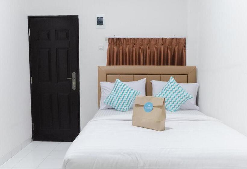 Quarto superior, Social Hub By Twospaces