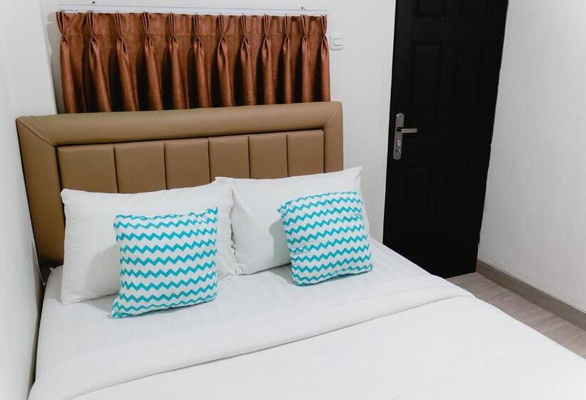 Quarto superior, Social Hub By Twospaces