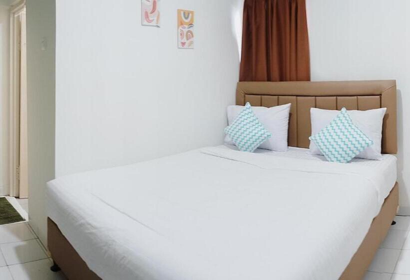 Quarto deluxe, Social Hub By Twospaces