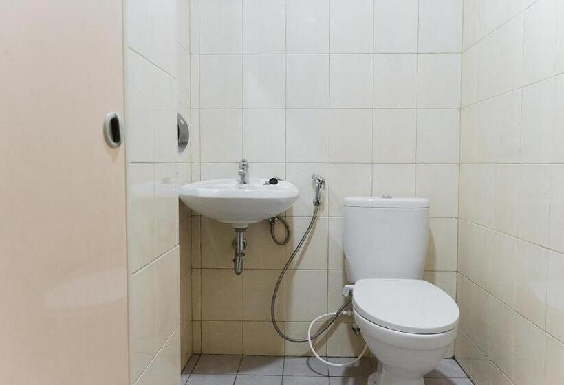 Quarto deluxe, Social Hub By Twospaces