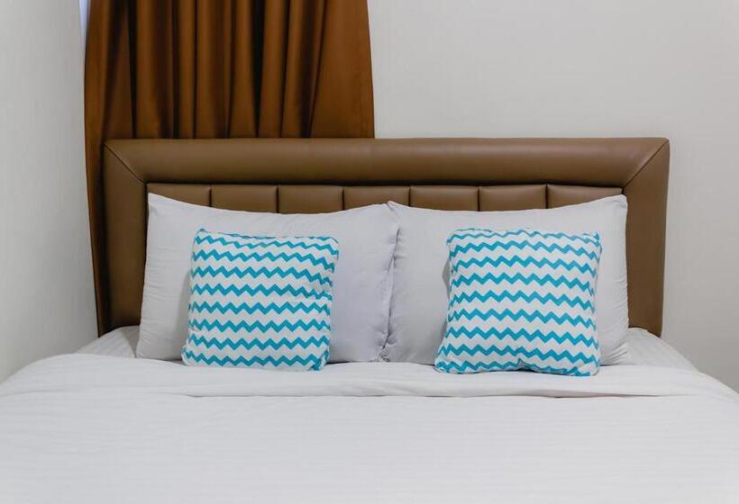 Quarto deluxe, Social Hub By Twospaces