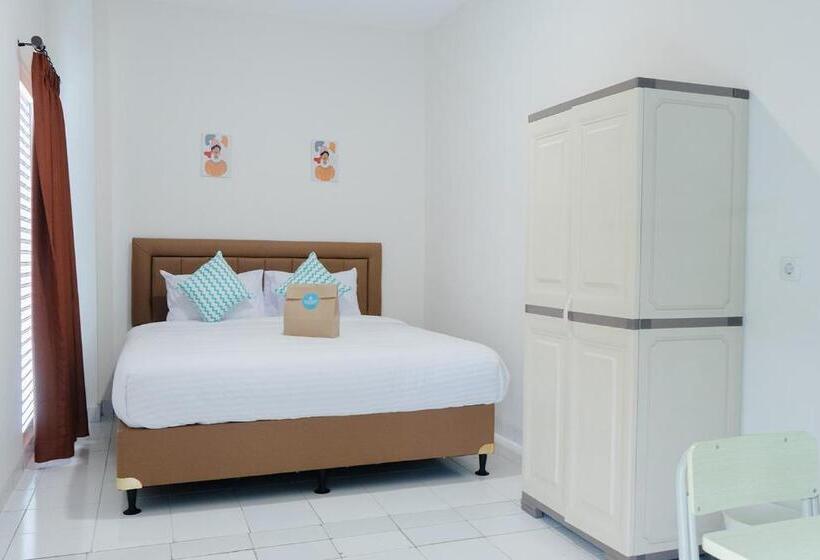 Quarto Standard Cama King, Social Hub By Twospaces