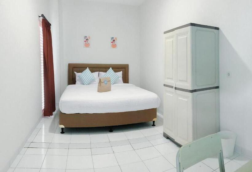 Quarto Standard Cama King, Social Hub By Twospaces