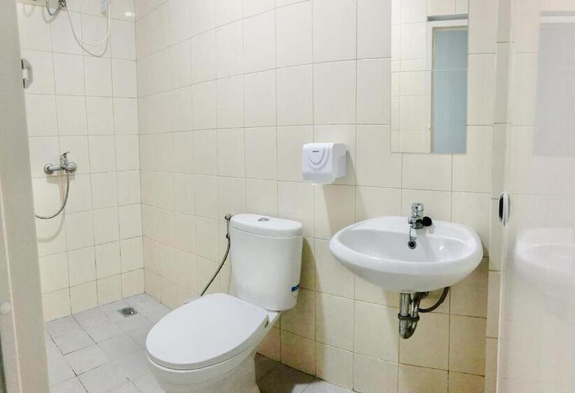 Quarto Standard Cama King, Social Hub By Twospaces