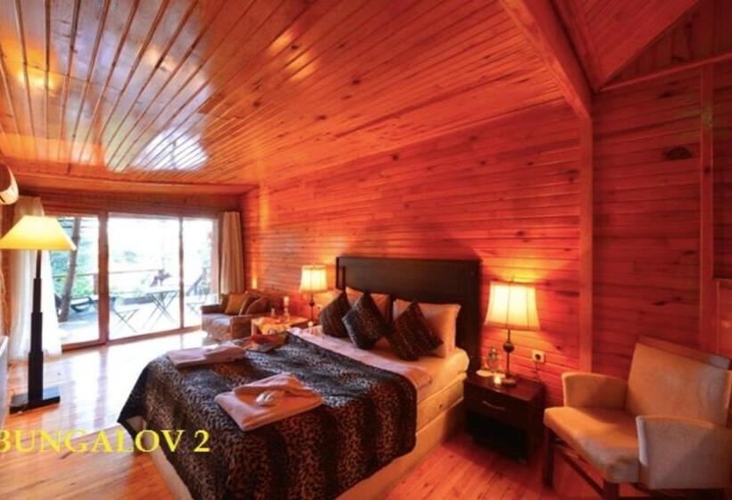 بانگلوی استاندارد, Treetops Park