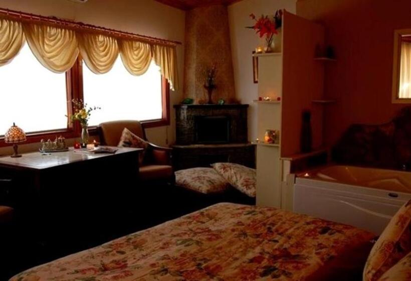 Бунгало Deluxe, Treetops Park