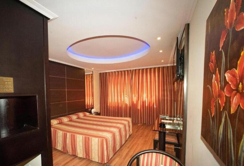 Habitación Estándar, Motel Caribe