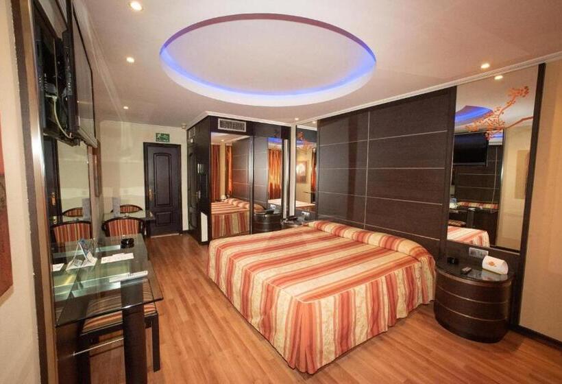 Habitación Estándar, Motel Caribe