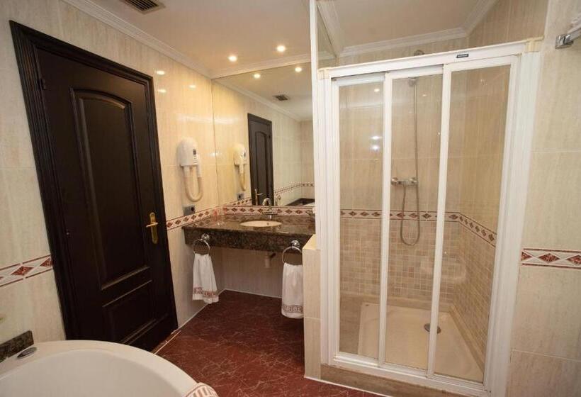 Habitación Deluxe, Motel Caribe