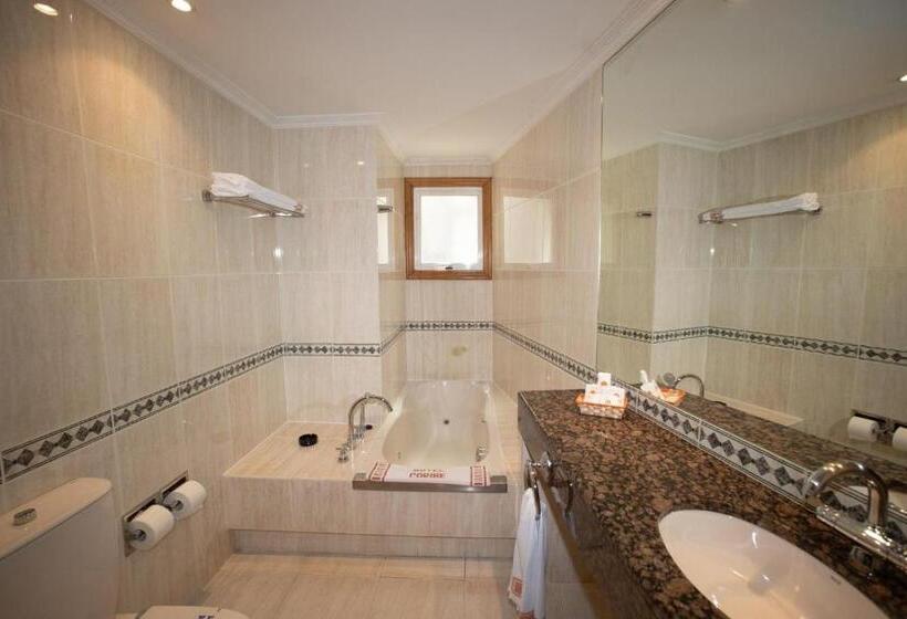 Habitación Estándar con Hidromasaje, Motel Caribe