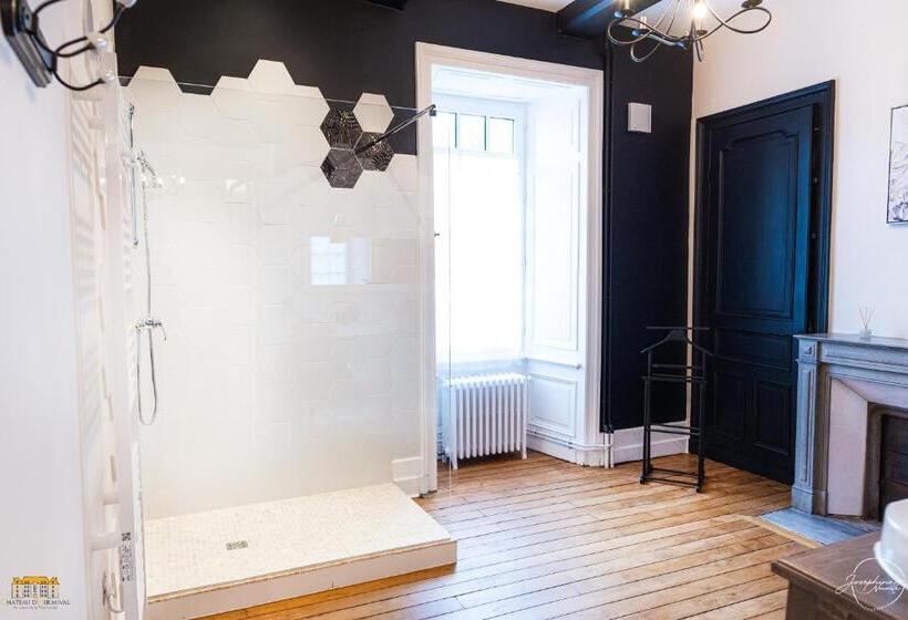 デラックスルーム, Château D Hermival