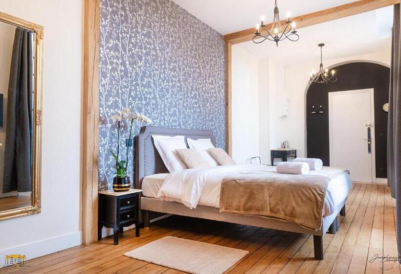 Номер Deluxe, Château D Hermival