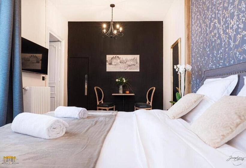 デラックスルーム, Château D Hermival