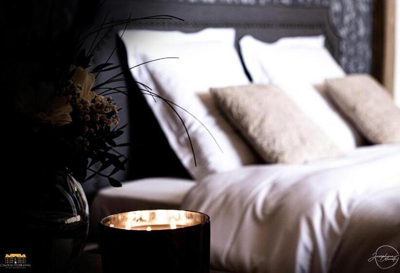 デラックスルーム, Château D Hermival