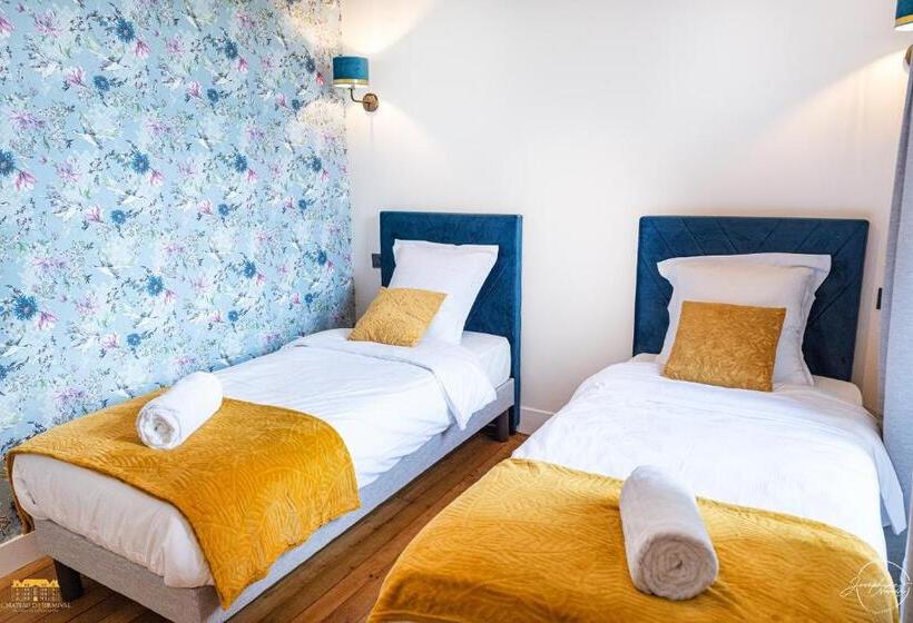 ガーデンビュースタンダード４ベッドルーム, Château D Hermival