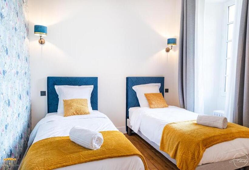 ガーデンビュースタンダード４ベッドルーム, Château D Hermival