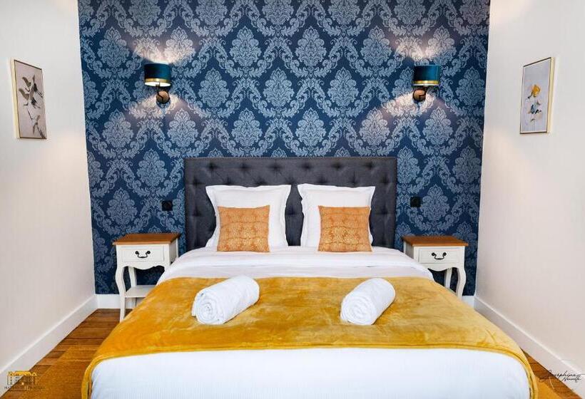 ガーデンビュースタンダード４ベッドルーム, Château D Hermival