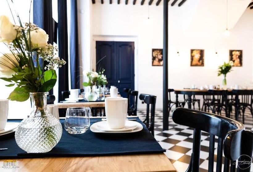 ガーデンビューファミリールーム, Château D Hermival