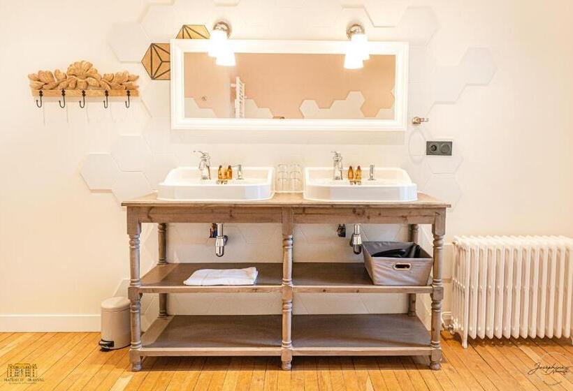 ガーデンビューファミリールーム, Château D Hermival