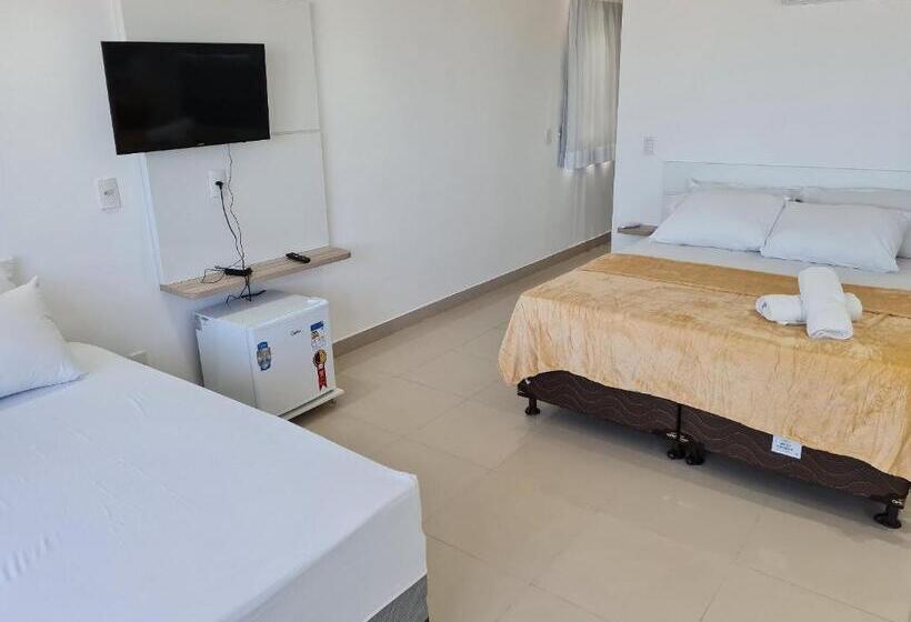 Premium Vierpersoonskamer, Na Praia Sunset