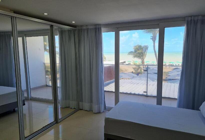 Premium Vierpersoonskamer, Na Praia Sunset