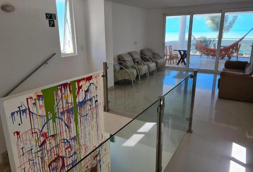 Deluxe Kamer, Na Praia Sunset