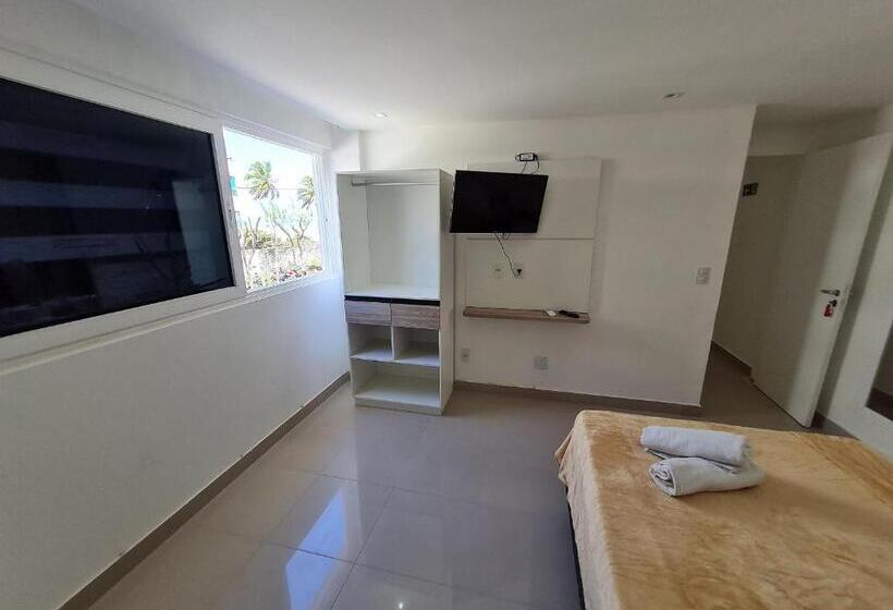 Deluxe Kamer, Na Praia Sunset