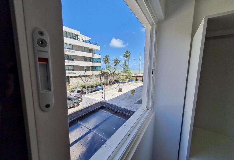 Deluxe Kamer, Na Praia Sunset