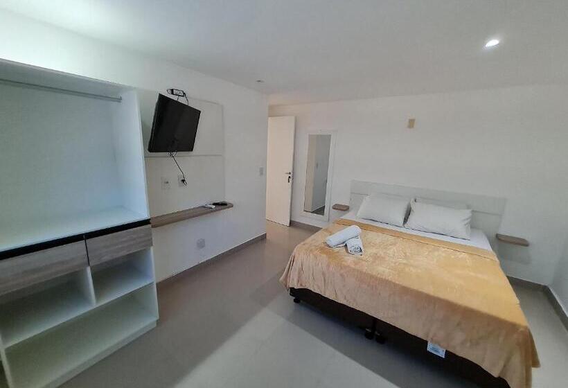 Deluxe Kamer, Na Praia Sunset