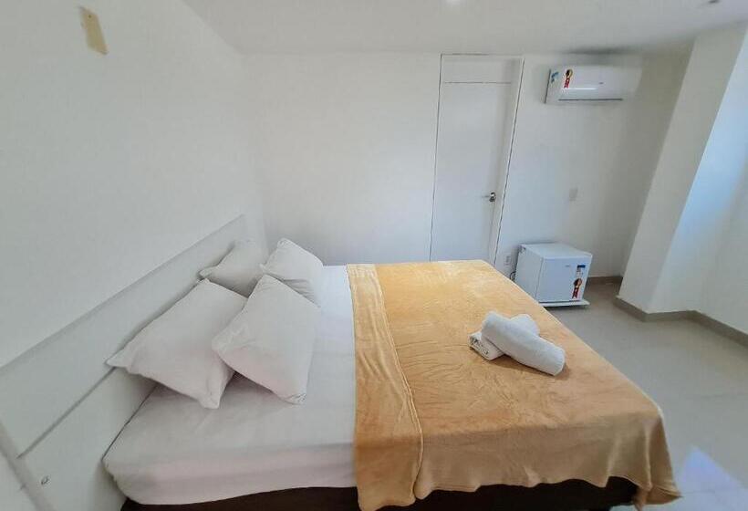 Deluxe Kamer, Na Praia Sunset