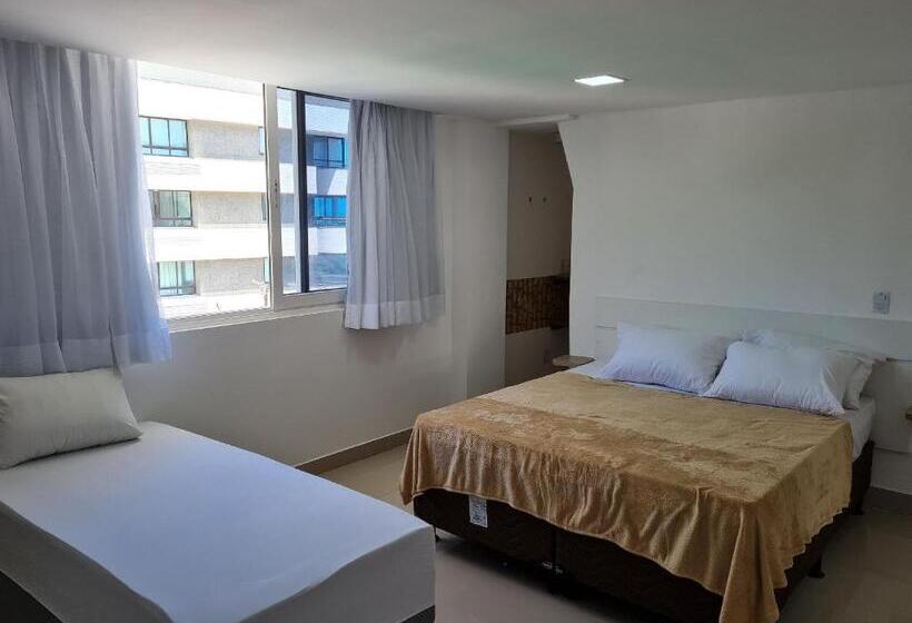 Classic Vierpersoonskamer, Na Praia Sunset