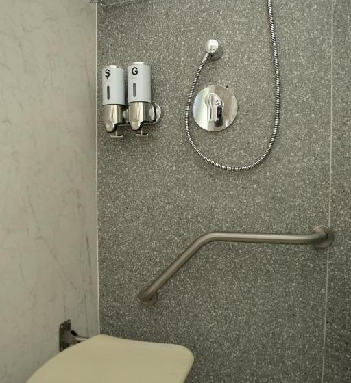 침실 1개 주택, Niro Residence