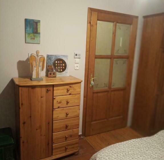 شقة غرفة واحدة مزودة بتراس, Vendégház A Csabay Kúriához