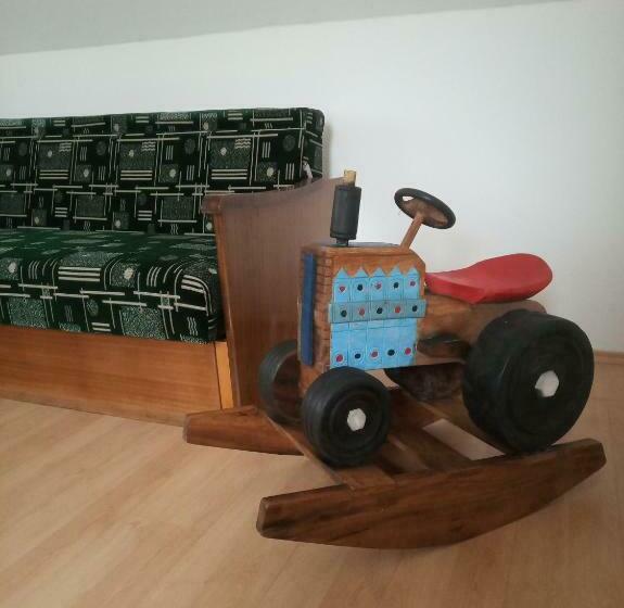 شقة غرفة واحدة, Vendégház A Csabay Kúriához