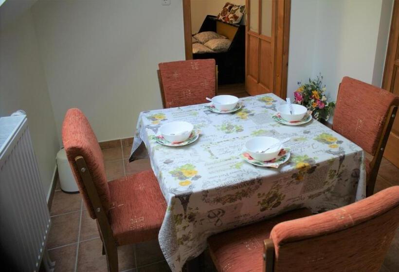 شقة غرفة واحدة مطلة على الحديقة, Vendégház A Csabay Kúriához